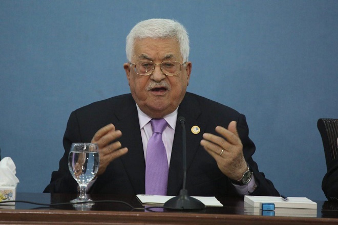 PLO will end all agreements with Israel