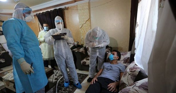 Two corona deaths, 333 infections reported in Palestine