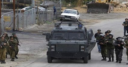10 Palestinians injured in IOF tear gas attack in Kafr Qaddum