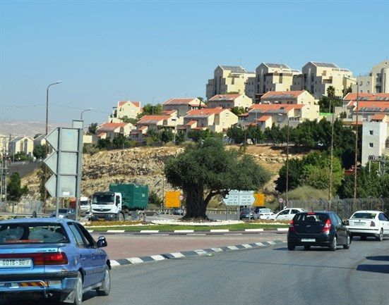 Israel approves 20,000 settlement units in Maale Adumim