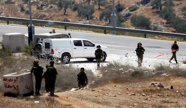Settler injured in shooting operation in northern Ramallah