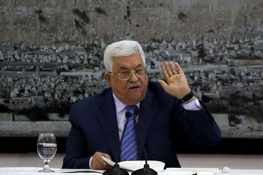 Factions to Abbas: No National Council meeting without consensus