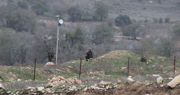 Clashes flare as Israeli army quells anti-Trump protests in Salfit