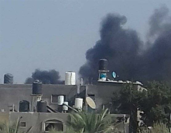 One Palestinian killed in Gaza explosion