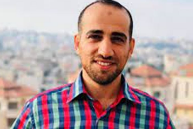 Palestinian hunger striker: Our lives in danger