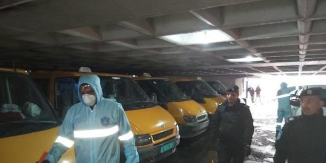 Weekly losses of transportation sector in Palestine hit $11 million