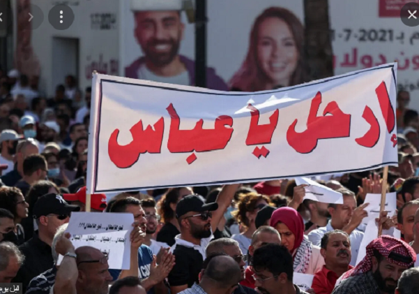 Are the Palestinian Authority's days numbered?