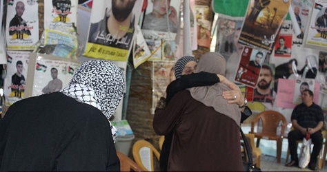 Prisoners suspend hunger strike, their mothers breathe life again