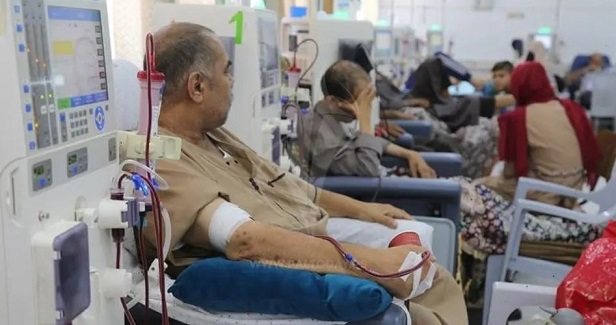 Gaza: Crucial medical shortages threaten lives of dialysis patients