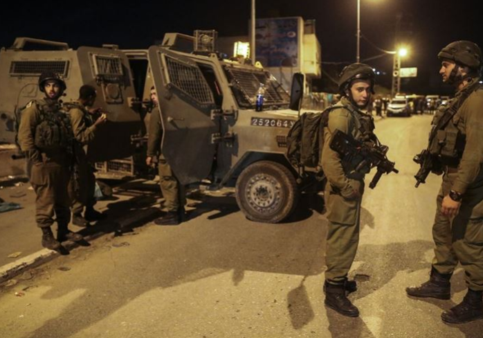 New Israeli raids, arrests across West Bank