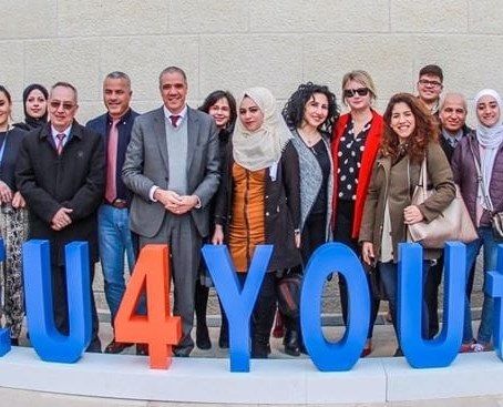 EU4Youth brings higher education opportunities to Palestinian universities