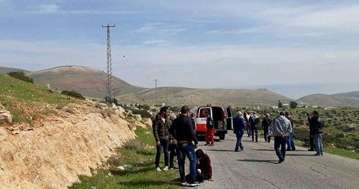 Clashes erupt as settler attempts to establish outpost near Tubas