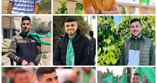 Israeli undercover unit kidnaps eight Birzeit student leaders