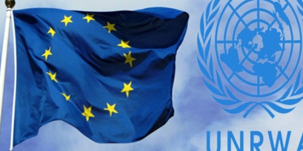 EU and UNRWA Sign New Joint Declaration Marking 50 Years of Strategic Partnership