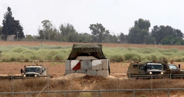 IOF targets Palestinian farmers east of Khan Younis