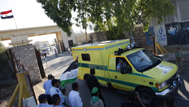 Miles of Smiles sends humanitarian, medical aid to Gaza Strip