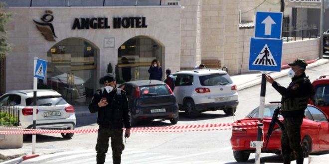 Palestinian premier, with emergency powers, shuts down country for one month over corona