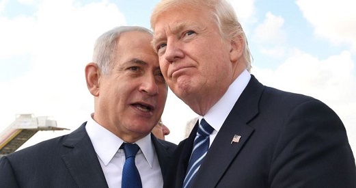 After dispute on WB annexation, Trump and Netanyahu to meet in March