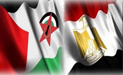 DFLP consoles Egypt for the victims of the Ramses train accident