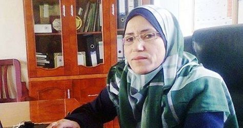Female MP among several Palestinians kidnapped by Israeli forces