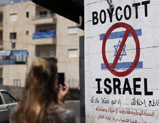 Israel accuses EU of funding NGOs backing BDS