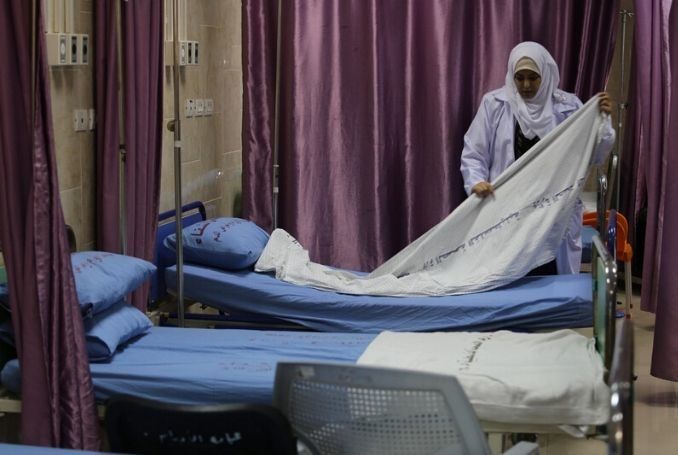 Israeli Siege Put Lives of Gaza Kidney Patients in Danger