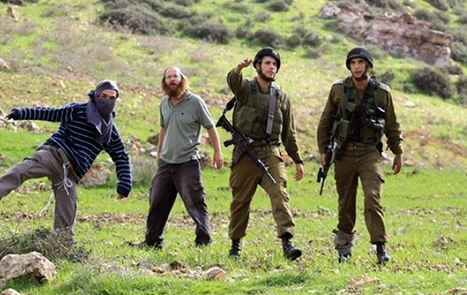 Jewish settlers attack Palestinian homes, torch cars in Nablus