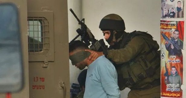 Six Palestinians kidnaped by IOF in W. Bank and J�lem