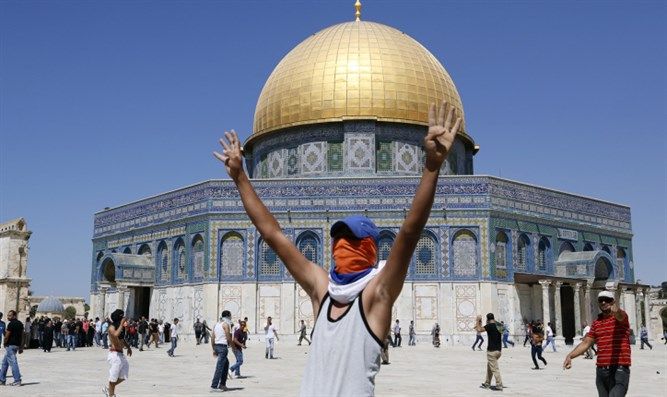 We Won the First Round of Al Aqsa Battle