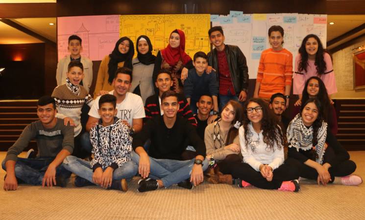 UNRWA Establishes First-ever Elected Agency-wide Student Parliament