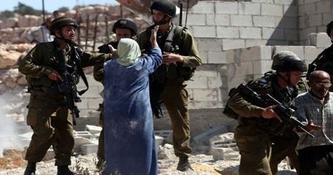 Israeli army orders Deir Istiya residents to halt construction works