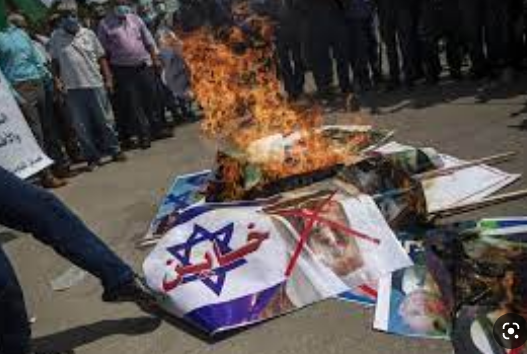 Israel is uniting Arabs and Muslims around Palestine