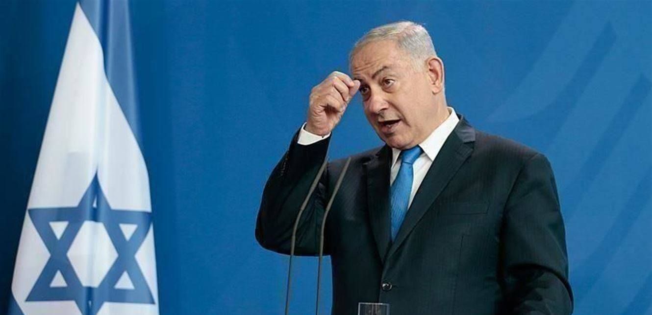 Triangle of his crises