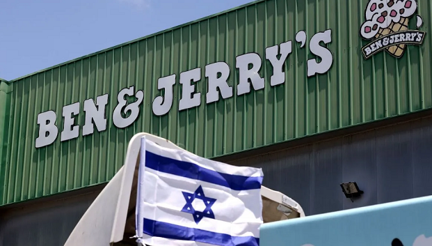 How Ben & Jerry's has exposed Israel's anti-BDS strategy