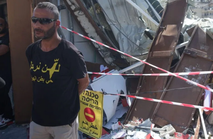 Israel forces begin demolition of Jerusalem's Silwan neighbourhood