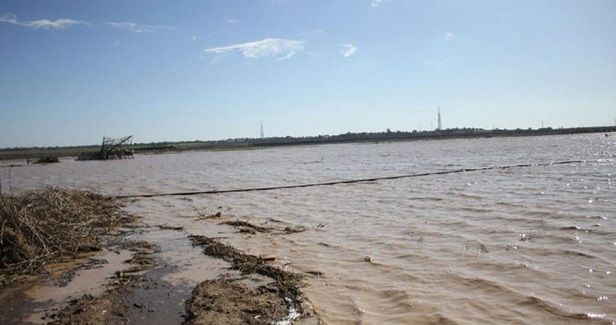 Amasi condemns Israel for opening water dams east of Gaza Strip
