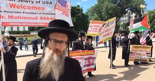 Jews in US and Israel as disparate as chalk and cheese