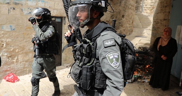 6 Palestinians detained in Jerusalem, West Bank