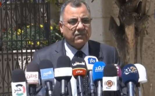 20 health-workers quarantined in Ramallah Medical Complex