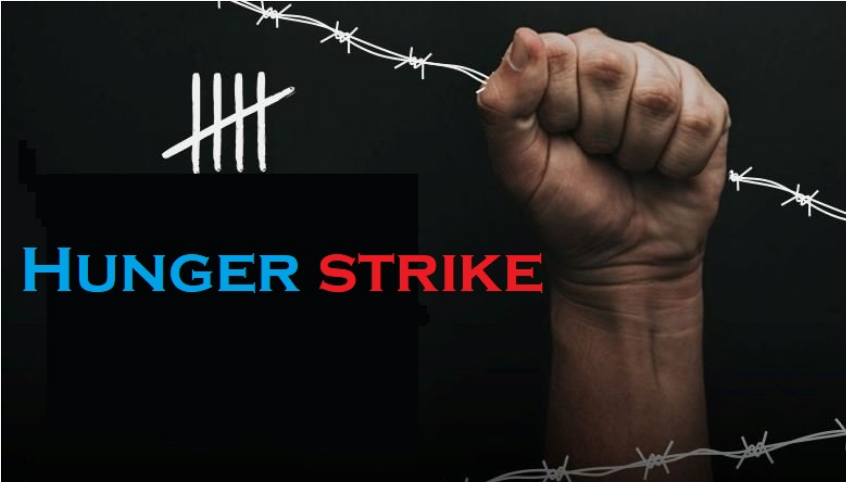 11 Palestinian prisoners on hunger strike in Israeli jails