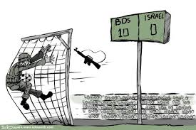 We must boycott Israeli sports as we did with Apartheid South Africa