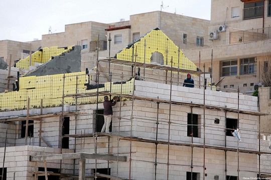 Tenders issued for 300 new Israel settlement housing units