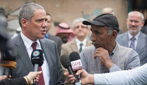 PA calls on EU �to take clear position on Israel�s war on Jerusalem�