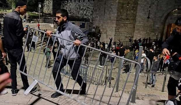 General strike declared in Occupied Jerusalem