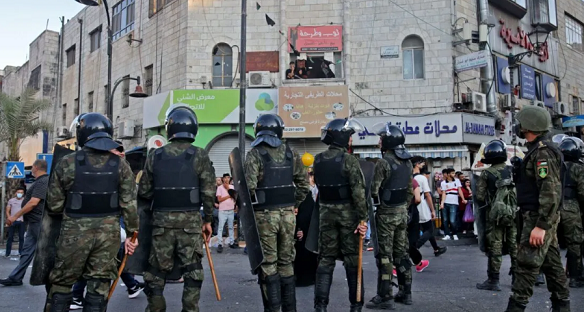 Report: Palestinian Authority seeks Israel's permission to get more anti-riot equipment