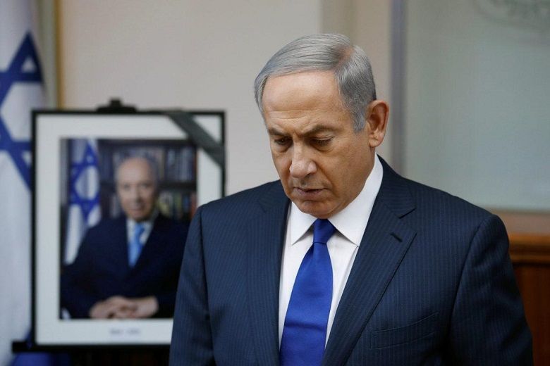 Israel PM admits he spoke to newspaper before 2013 poll