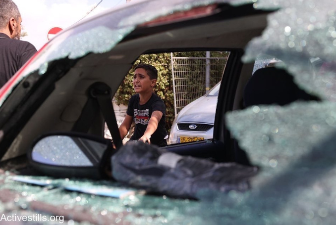 Israeli Occupation Forces Arrest Two Palestinians, Assault Families in Sheikh Jarrah