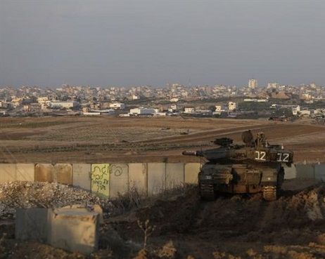 Palestinian farmer injured by Israeli fire in southern Gaza