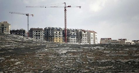 IOA to build new settlement units in O. Jerusalem