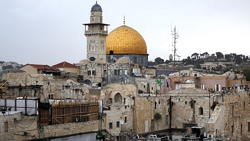 Palestinian minister warns of 'Israeli attempts to destroy Al-Aqsa Mosque'